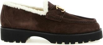 Valentino Garavani Mujer, Zapatos, Marr&oacute;n, Talla: 39 1/2 EU