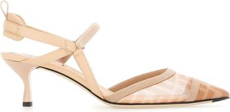 Fendi Colibri Lite pumps - Neutrals