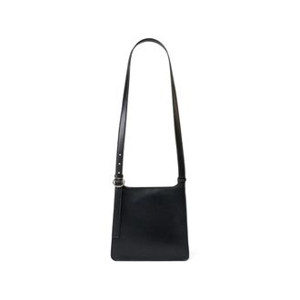 Jacquemus Calf Leather Belt Bag - Black