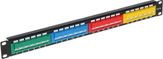 OEM Pannello Di Permutazione Rj-45 Pp-24/rj-kat