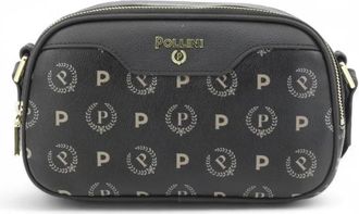Pollini Cross Body Bag - Dames - Schoudertassen - Zwart - ONE Size - Tassen