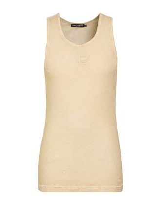Dolce & Gabbana TOPWEAR - Tank Tops sur YOOX.COM