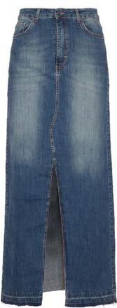 Souvenir BOTTOMWEAR - Denim skirts on YOOX.COM