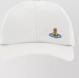 Vivienne Westwood cotton baseball cap