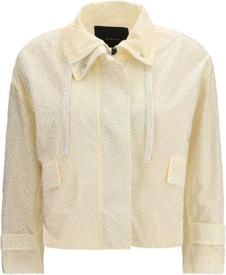 Pinko Pinko, Donna, Giacche, Beige, S, new