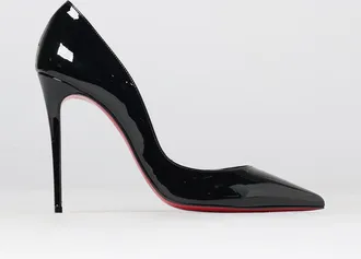 Christian Louboutin So Kate Patent Leather Pumps with a Stiletto Heel