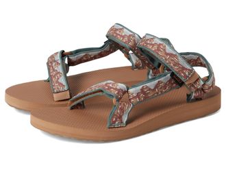 Teva Womens Original Universal Sandal, Desert Mosaic Tanzine, 10 UK