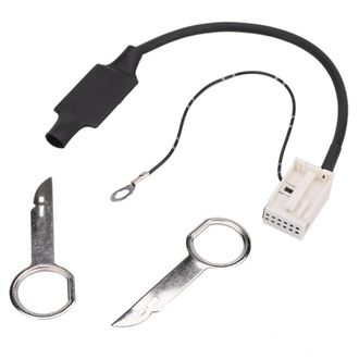 OEM Compatible Con Adaptadores Auxiliares De Audio Para Coche Bluetooth, Puede Reemplazar A3 8p Rs3 A4