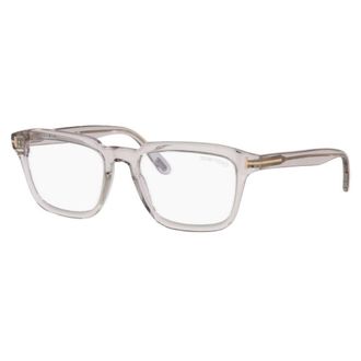 Tom Ford Blue Light Block Rectangular Mens Eyeglasses FT6032-B 020 54