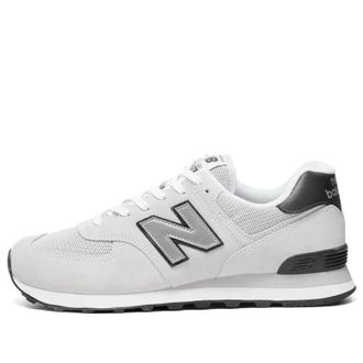 New Balance 574 History Class Pack - Grey Black ML574BH2