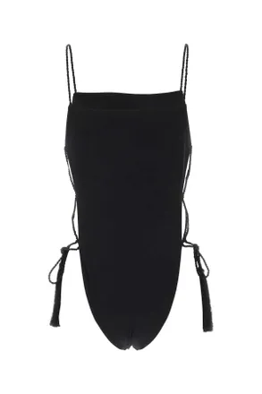 Alaia Swimsuit - Black