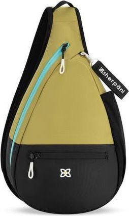 Sherpani Esprit Anti Theft RFID Protection Sling Bag, Fits 10 Inch Tablet in Alchemy at Nordstrom
