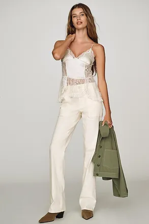 Sanctuary Sancturary Insider Bootcut Pants