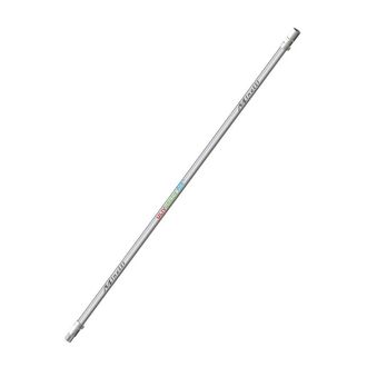 Minelli Asta Alluminio Tipo Fisso Mt. 2,0 (peso 700 Gr.)