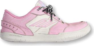 Balenciaga Hamptons Medium Worn Sneaker