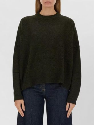 Aspesi wool regular-fit sweatshirt
