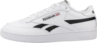 Reebok Club C Revenge - Heren - Tennisschoenen - Wit - 40 EU - Leer - Fitness