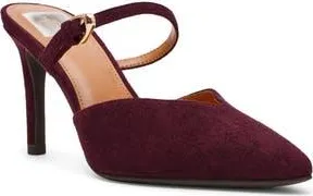 Dolce Vita Eleganza Mule Pump in Burgundy at Nordstrom Rack, Size 11