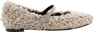 Guglielmo Rotta Nineteen Ballerina Schoenen - Dames - Ballerinas - Beige - 36 EU - Schoenen