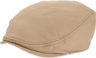 Nordstrom Rack Earflap Newsboy Cap in Tan at Nordstrom Rack