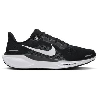 Nike Mens Air Zoom Pegasus 41 - Running Shoes Black/White/Grey Size 10.0
