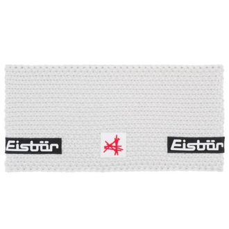 Eisb&auml;r Jamie Stirnband Ski Austria Stirnband - Unisex | wei&szlig;/grau