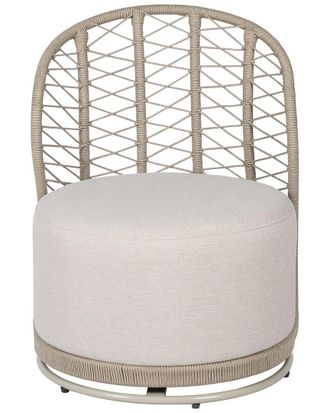 Seasonal Living Baltic Set Of Two 180 Degree Swivel Chairs