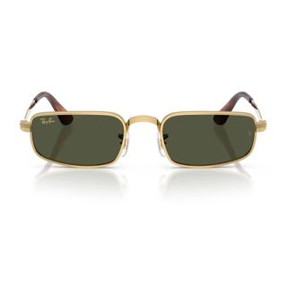 Ray-Ban Asap Rocky Zonnebril - unisex - Zonnebrillen - Geel - 54 MM - Accessoires