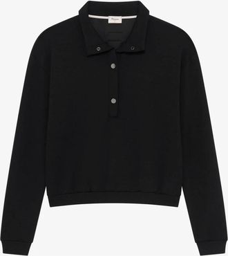 Repetto Felpa a collo alto - - Tops - Donna - Nero - M