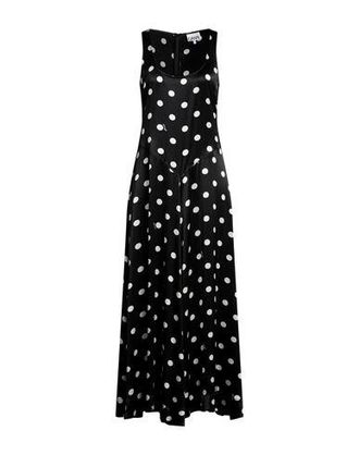 Ganni VESTIDOS - Vestidos largos en YOOX.COM