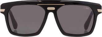 Cazal Grey Navigator Unisex Sunglasses CAZAL 8040 001 59