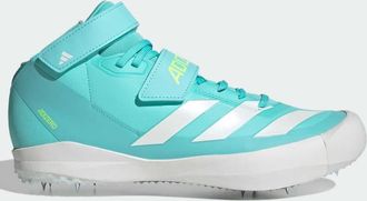 adidas adidas Performance - Adizero Javelin - Scarpe da corsa color acqua flash/zero metallizzato/lu-Blu