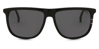 Carrera 218/S 807/M9 Mens Sunglasses Black Size 58