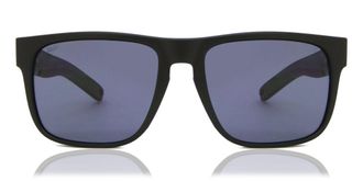 Costa 6S9008 Spearo Polarized 900802 Mens Sunglasses Black Size 56