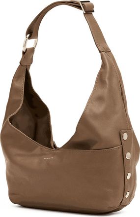 Hammitt Hammitt Tom Zip Dune Silver Med