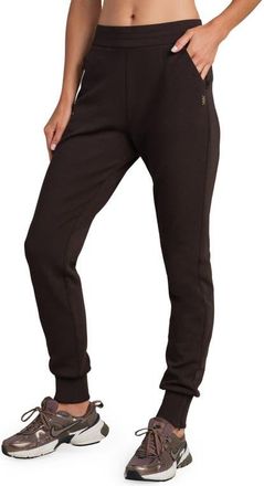 Rhone Dreamglow Tapered Pants in Dark Espresso at Nordstrom, Size X-Small
