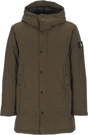 Stone Island 7100006 Micro Reps Parka