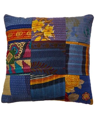 Melange Home Mélange Home Toe Overdye Kantha P Cover