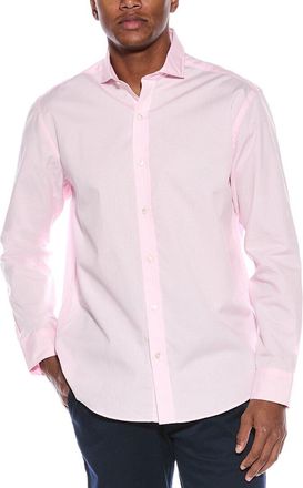 J.McLaughlin J.Mclaughlin Drummond Woven Shirt
