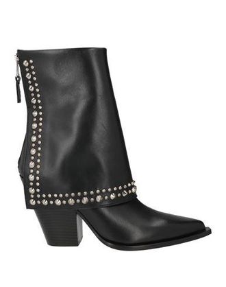 Elena Iachi CALZADO - Botines de ca&ntilde;a alta en YOOX.COM