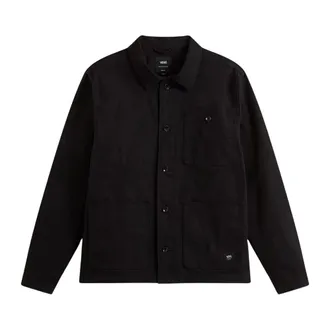Vans Light Jackets, male, Black, XS, Chore Jacket