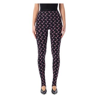 Marine Serre Donna, Pantaloni, Multicolore, XS, new