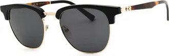 Ferragamo SF307S 011 Black/Gold/Green