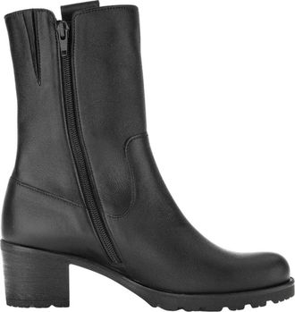 Gabor Stivaletti a met&agrave; polpaccio - - Shoes - Donna - Nero - 37 EU