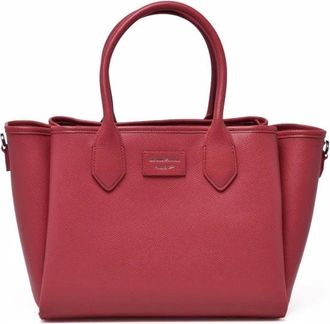 Emporio Armani Borsa a mano - - Bags - Donna - Arancione - ONE SIZE
