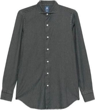Finamore Finamore | Shirt Denim - 40