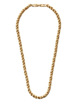 JENNY BIRD Rizzo necklace - Gold