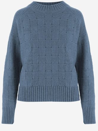 Allude Jersey Allude De Cachemir Y Seda