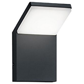 Trio Aplique Exterior Pearl Led Ip54 Aluminio Antracita Lighting