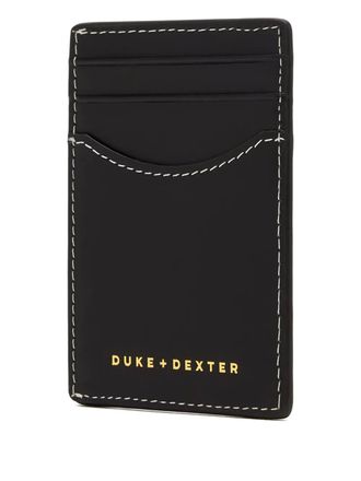 Duke and Dexter Dean Scorpion cardholder - Beige